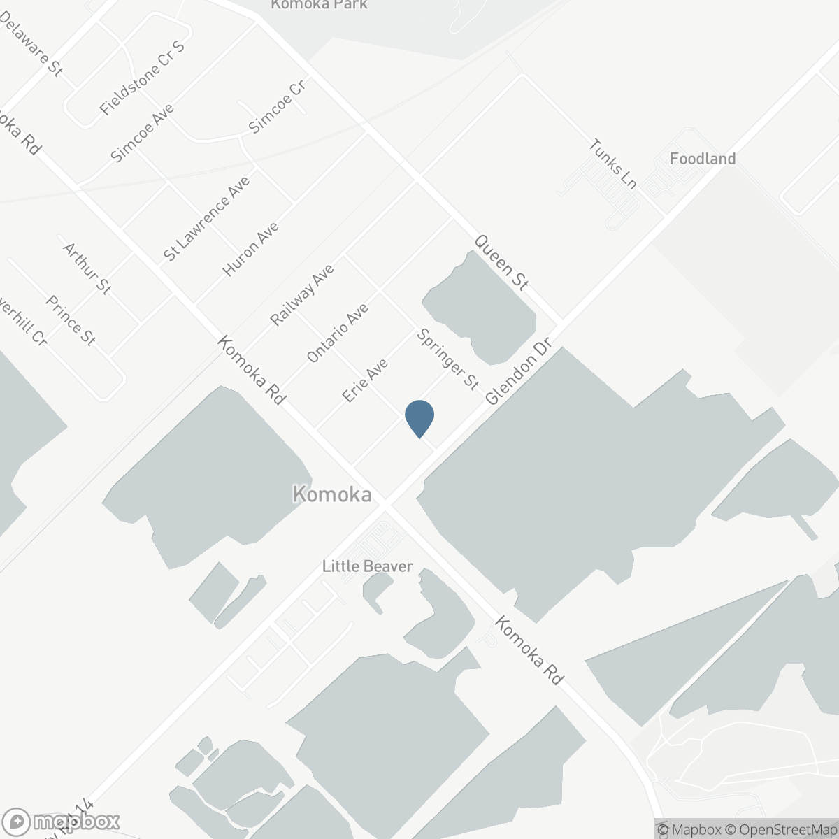 61 DELAWARE STREET S, Middlesex Centre, Ontario N0L 1R0